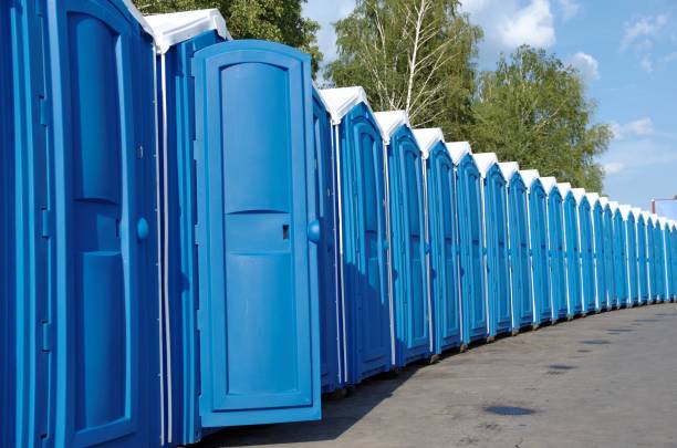 Best Portable restroom trailer rental  in Woodmoor, CO